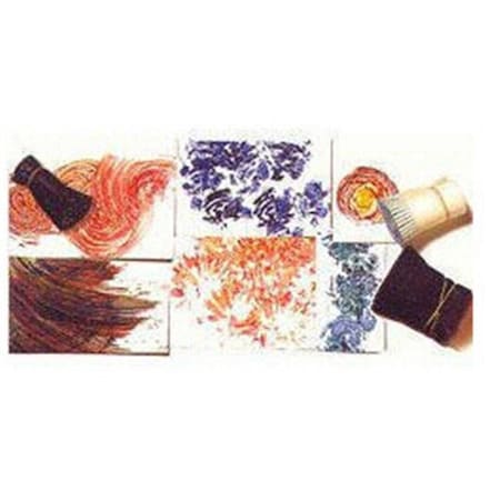 Roylco Roylco R-5320 Funny Floppy Foam Brushes R-5320